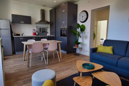 Appartement Atlantico - Berdea 32 Rue de l'Océan Biarritz