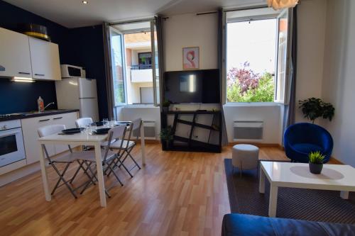 Appartement Atlantico - Urdina 32 Rue de l'Océan Biarritz