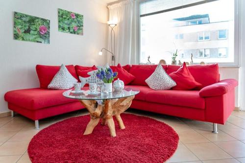 Appartement Atlantik 54 Dr. Nicolas Straße  2 Westerland