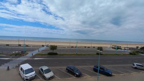 ATLANTIQUE 2 - Appartement rénové vue mer 1 chambre Saint-Jean-de-Monts france