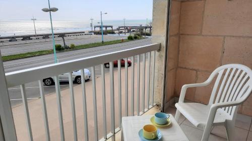 ATLANTIQUE Appartement Vue Mer 1 chambre 5 personnes Saint-Jean-de-Monts france