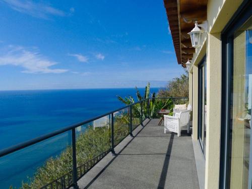 Maison de vacances Atlantis Country House Vereda Beira da Rocha nº41 Massapez Calheta