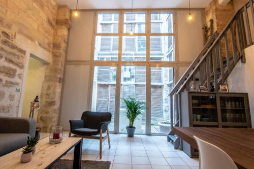 Appartement Atlas - Orion - Plein centre Rez-de-chaussée 2 Rue de la Tarasque Avignon