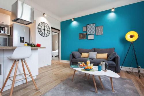 Appartement Atlas - Ovalia Floor 5 2 Rue Henri Bataille Nîmes