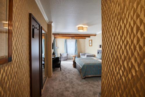 Hôtel Atlas Posthotel Marienplatz 12 Garmisch-Partenkirchen