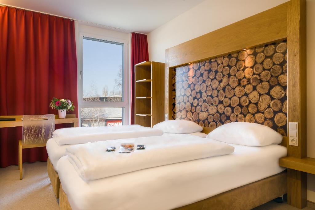 Hôtel Atomis Hotel Dachau Munich Newtonstraße 8, 85221 Dachau