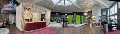 Hôtel Atrium Hotel Amadeus Pretzscher Str. 20 Osterfeld