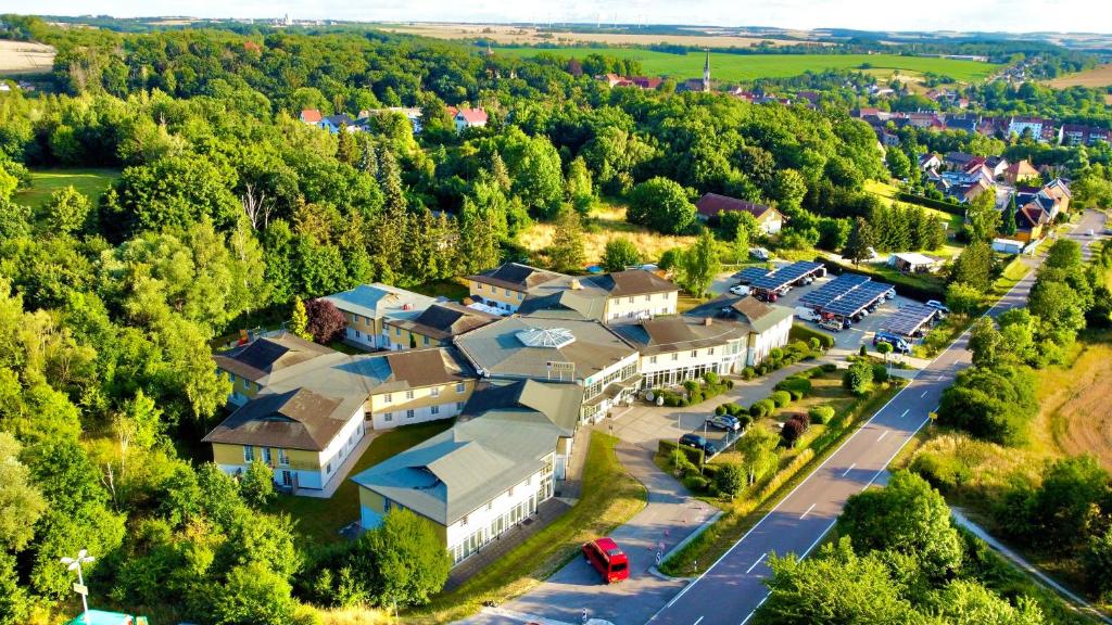 Hôtel Atrium Hotel Amadeus Pretzscher Str. 20, 06721 Osterfeld