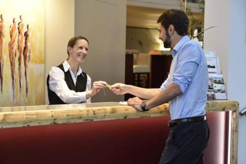 Atrium Hotel Amadeus Osterfeld allemagne
