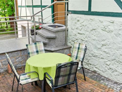 Attractive apartment in R beland in the Upper Harz with private entrance Elbingerode allemagne