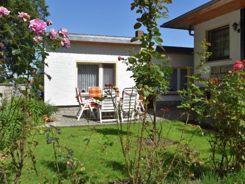 Attractive Bungalow in Ilsenburg with Private Terrace Ilsenburg allemagne