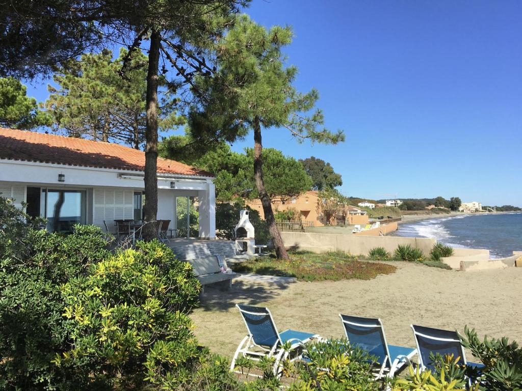Villa Attractive Villa in Moriani Plage at Sea , 20230 San-Nicolao