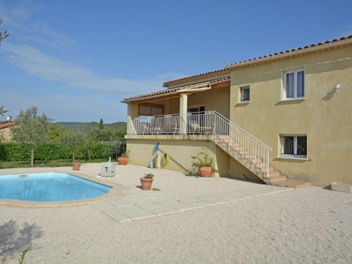 Attractive Villa in Saint Laurent de Carnols with Pool Cornillon france