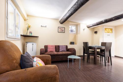 Atypical Cozy 1 Bdr Old Town Nice france