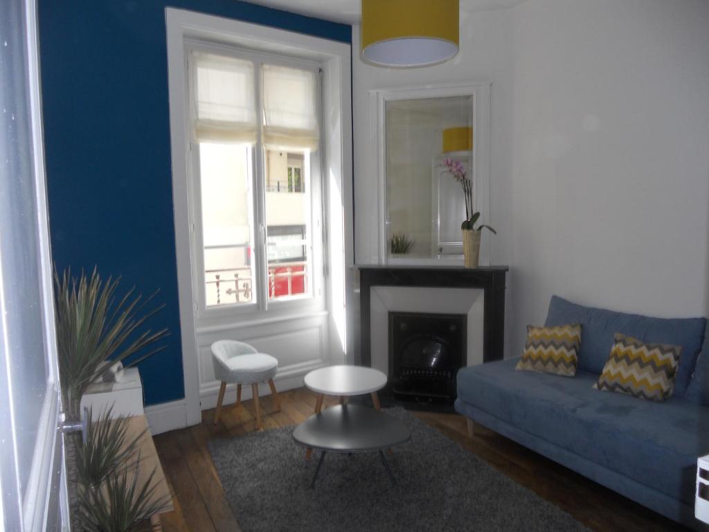 Appartement au 303 303 Rue Garibaldi, 69007 Lyon