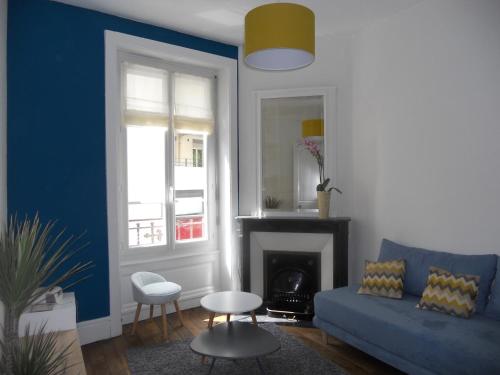Appartement au 303 303 Rue Garibaldi Lyon