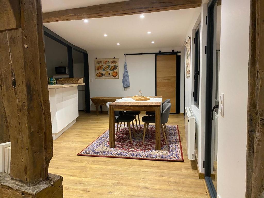 Appartement Au 33 RDC Rue du Puits 33, 14600 Honfleur