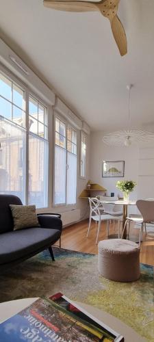 Appartement Au 53, sous le chartil 53 Rue des Moissons Reims