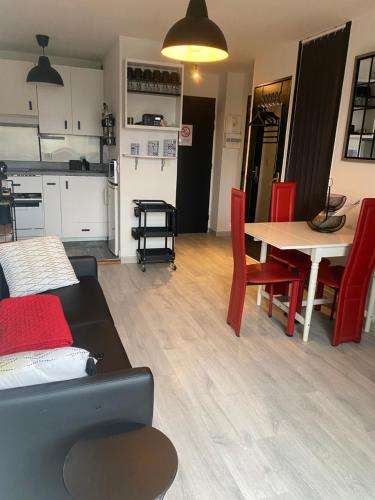 Appartement AU 62 62 Rue Mirabeau Deauville