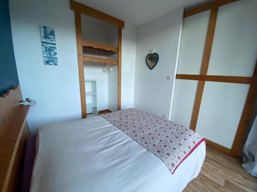 Au Bachat-Bouloud, appartement 3 pièces 6 personnes avec balcon plein Sud Chamrousse france