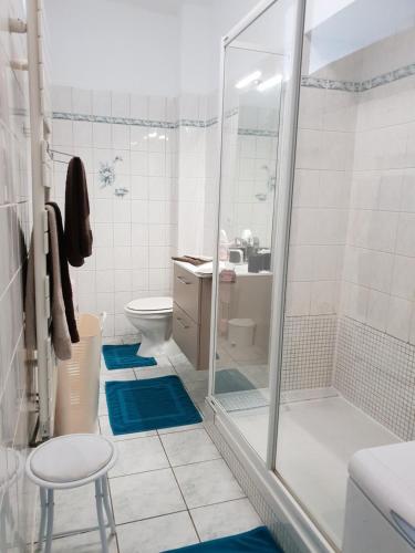 Appartement Au Beau Site 9 boulevard de la Roche du Roi Aix-les-Bains