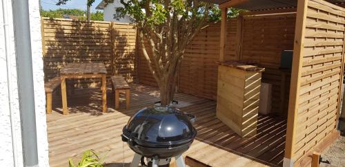 Maison de vacances Au bois flotté d'Eau d'Ange 15 Rue des Huttiers Audenge
