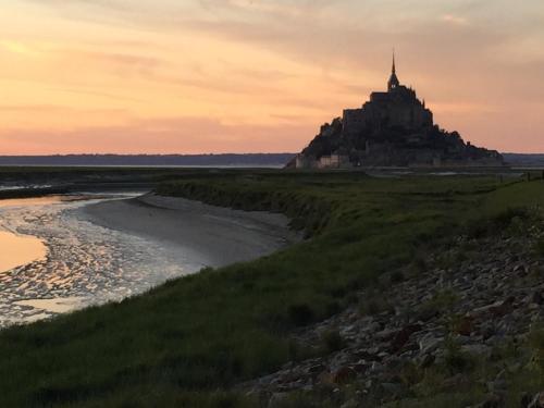 Au Bon Accueil Saint-Marcan france