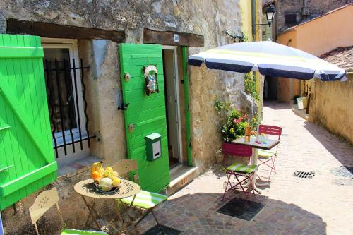 Maison de vacances Au bon accueil Rue du St-Trou 10 Fayence