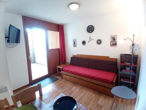 Au bon endroit N2 - Appartement 2 pièces 7 personnes - proche pistes - Belle vue Orcières france