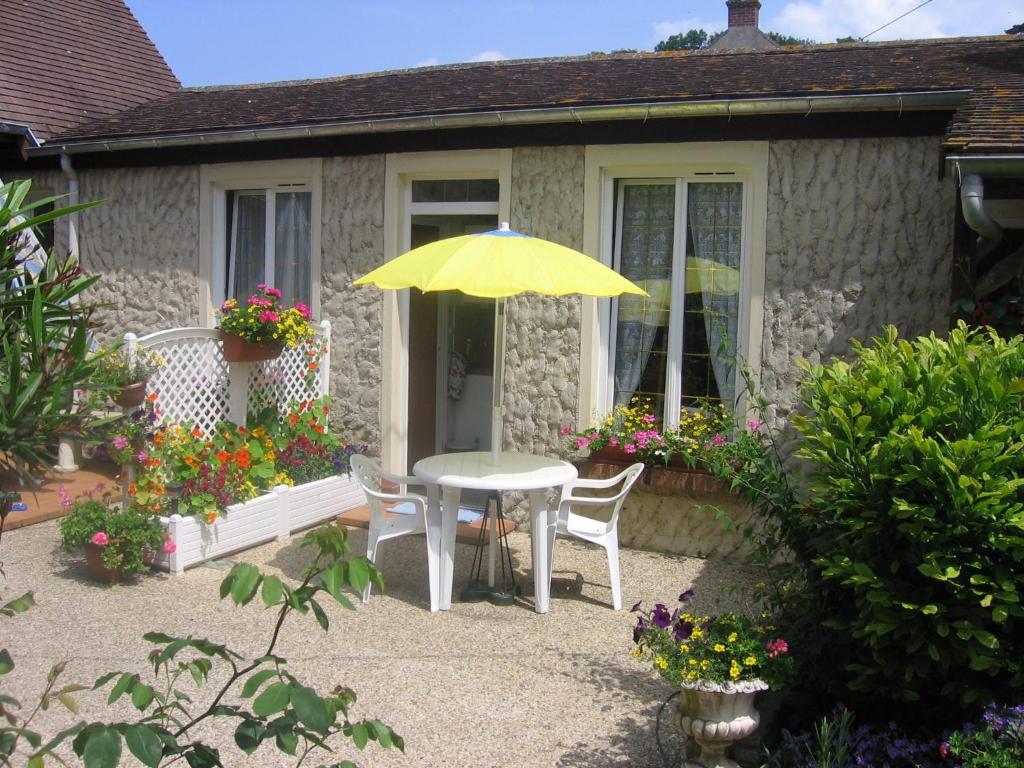 Maison de vacances Au Bon Gite - Studio 5, rue Maurice Lithare, 14117 Arromanches-les-Bains