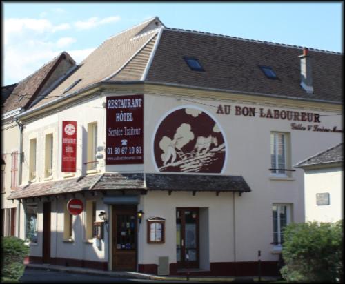 Au Bon Laboureur Bray-sur-Seine france