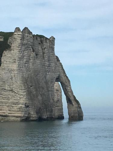 Maison de vacances Au bonheur d'Etretat 3 Rue du Docteur de Miramont Étretat