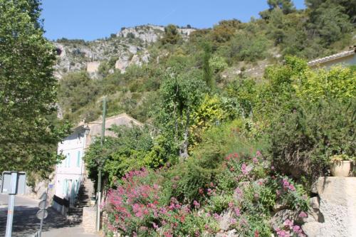 Appartement Au bonheur de LILI Route de Cavaillon Fontaine-de-Vaucluse