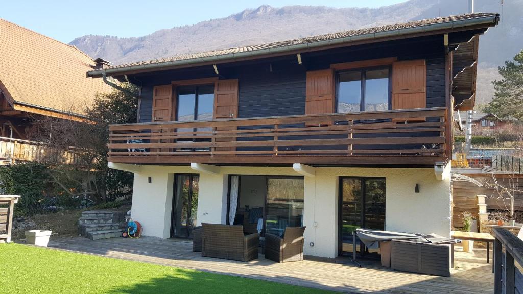 Appartement Au bout du lac d'Annecy 644 ROUTE SIMON DE VERTHIER, 74210 Doussard