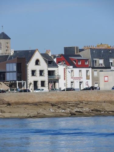 Au bout du Port Le Guilvinec france