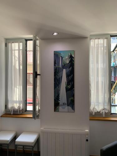 Appartement Au cœur de Cauterets, joli duplex de 55m² 1 Rue de la Marne Cauterets