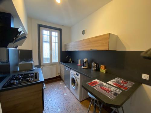 Appartement Au cœur de la ville 5 Rue de l'Arbalète Autun