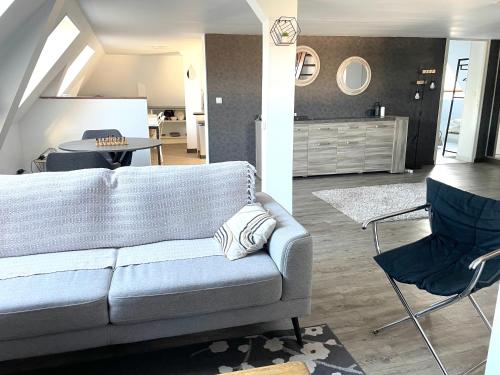 Appartement AU CŒUR DE LA VILLE DE REIMS 6 Rue de Mars Reims