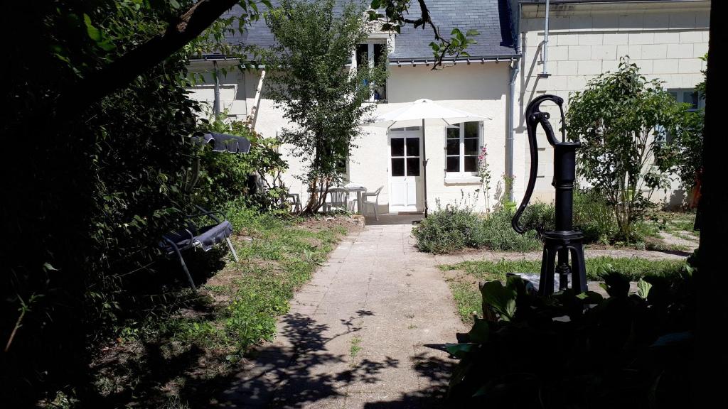 Maison de vacances Au cœur des châteaux et des vignobles de la Loire 12 Rue de la Turpinière, 37420 Huismes