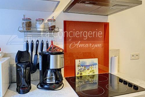 Appartement Au cœur des cordiers 28 rue Pasteur Appartement Rez-de-chaussée Le Tréport