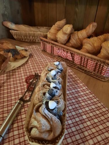 B&B / Chambre d'hôtes Au Cœur des Lacs - Chambres d'hôtes 25, rue des Trois Maisons Gérardmer