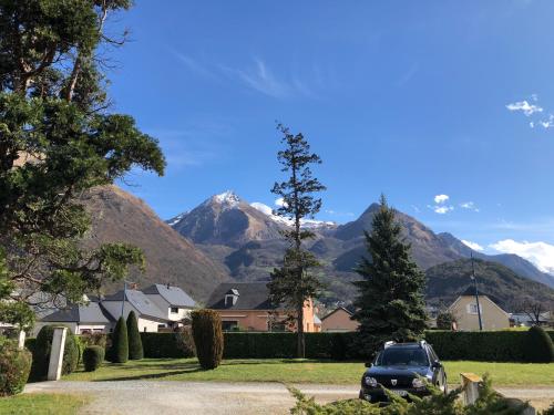 Au cœur des Pyrénées Pierrefitte-Nestalas france