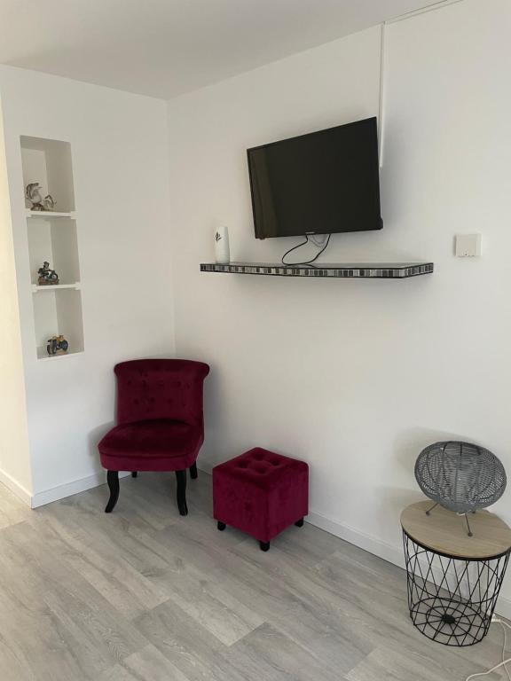 Appartement Au cœur des Vosges 3 Allée du Lavoir, 88200 Saint-Étienne-lès-Remiremont