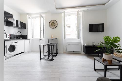 Appartement Au cœur du Panier, Confort à 2 pas du Port ! Rue Miradou Marseille