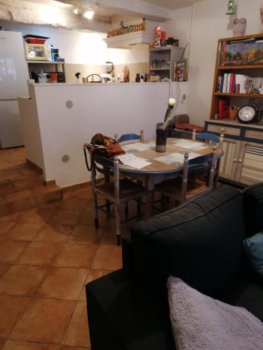 Appartement au cœur du Verdon rez de chaussée 12 Rue Albert 1er Aups