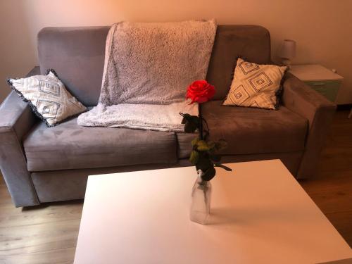 Appartement Au cœur du vieux -Nice studio place Rossetti 5 Rue Colonna d'Istria Nice