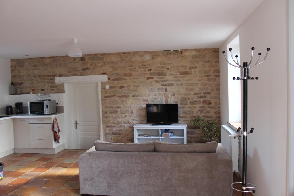 Maison de vacances Au calme 21 rue buisson roncin - Lalheue, 71240 Lalheue