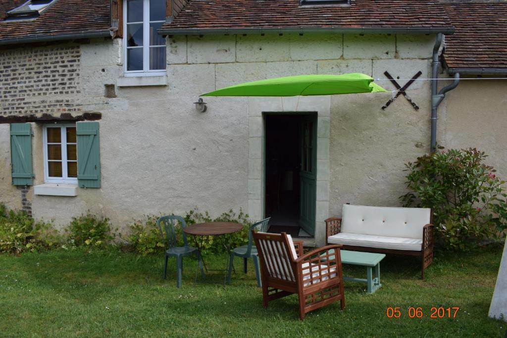 B&B / Chambre d'hôtes Au calme 3 Rue du Haut Bourg, 41800 Houssay