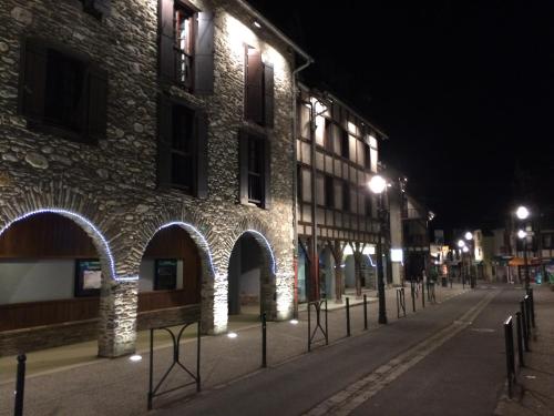 Au Chant Des Marmites Saint-Lary-Soulan france