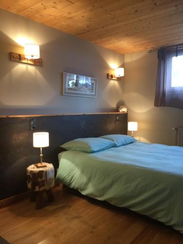 B&B / Chambre d'hôtes Au Charnet 8 Rue des Bucles Les Fourgs